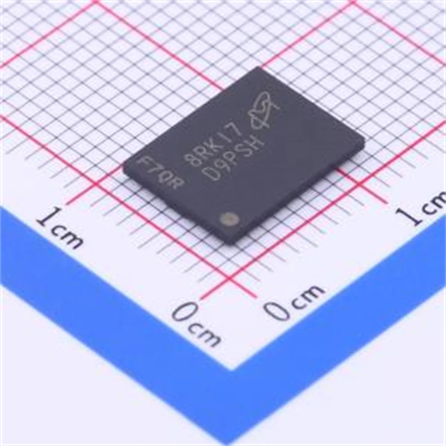 

10 шт./лот MT41K256M8DA-125:K (DDR SDRAM)