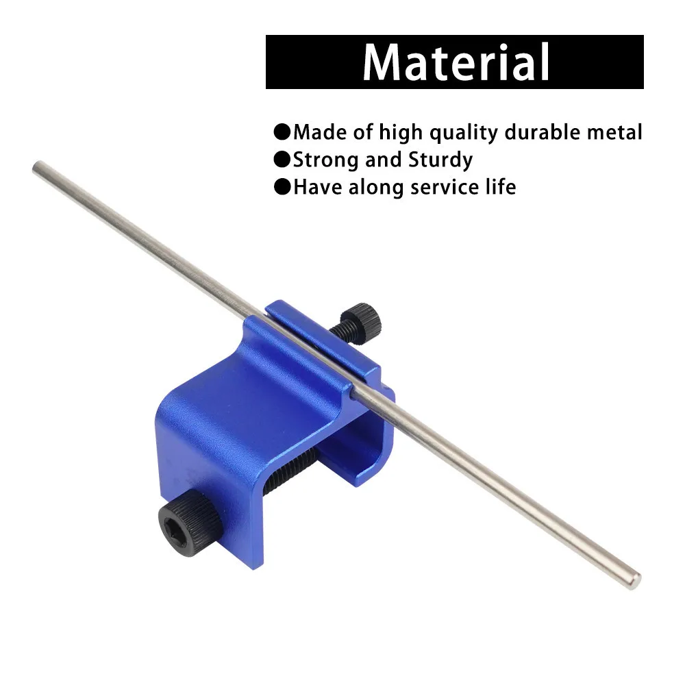 أداة محاذاة سلسلة دراجة نارية ، أداة محاذاة دقيقة سريعة للمحرك سكوتر ضرس الرياضة دراجة الترابية مركبة إصلاح الألومنيوم #3