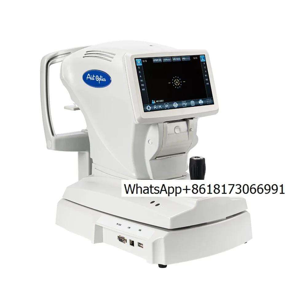 Aist Optics Rk-800 Optical Instrument Equipment Automatic Refractometer Corneal Curvature Meter Digital Automatic Refractometer