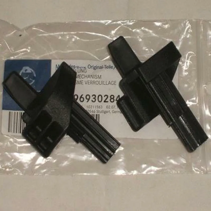 MERCEDE-S MB W169 A CLASS B CLASS PARCELSHELF CLIPS GENUINE A1696930284