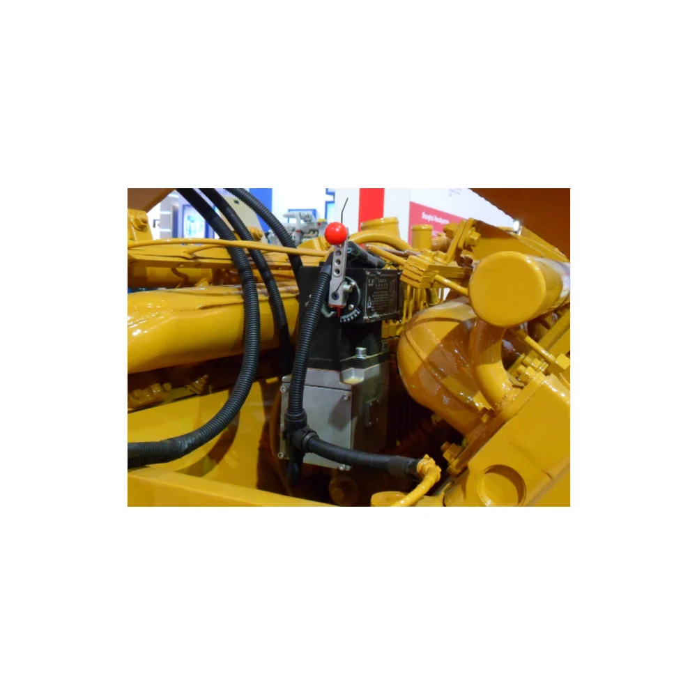 Generator Actuator FORTRUST A2000C-W