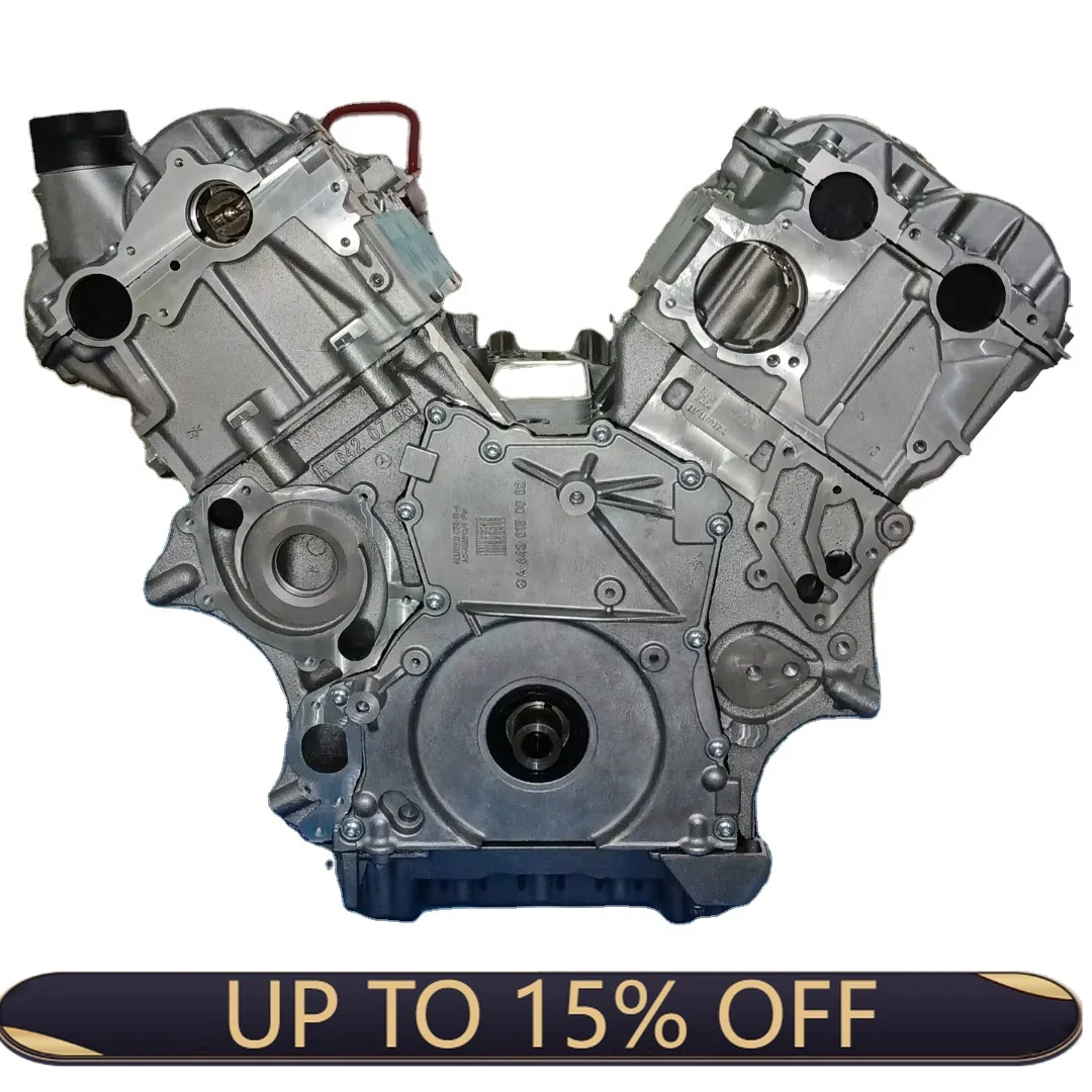 

M642 Diesel Car Engine For Mercedes Benz W166 X166 GLE 350 ML 350 M642 642.826 642826 M642826 OM651 V6 3.0 Motor Engine Assembly