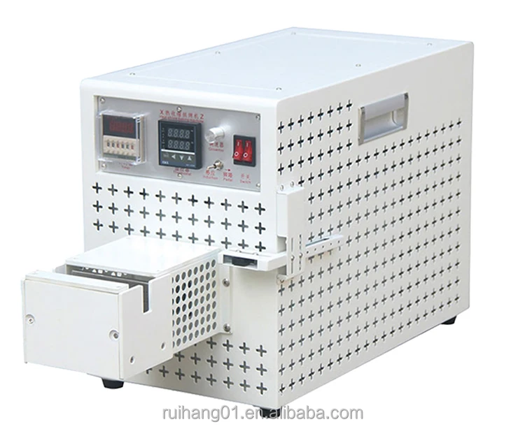 Mesin Penyusut Selubung Isolasi Listrik 3KW, Mesin Penyusut Selubung Kecil, Mesin Penyusut Kabel Harness, Mesin Pemanas Selubung Penyusut