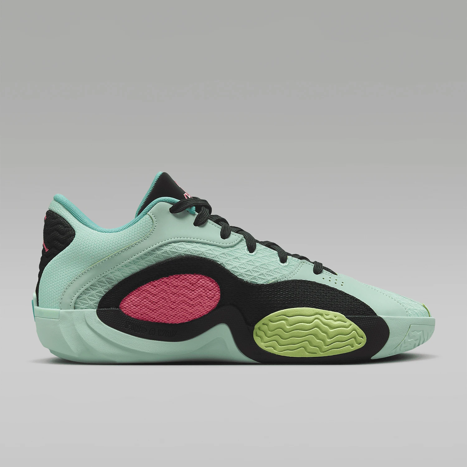 حذاء كرة السلة Nike الأصلي Jordan Tatum 2 PF للرجال FJ6458-300 #3