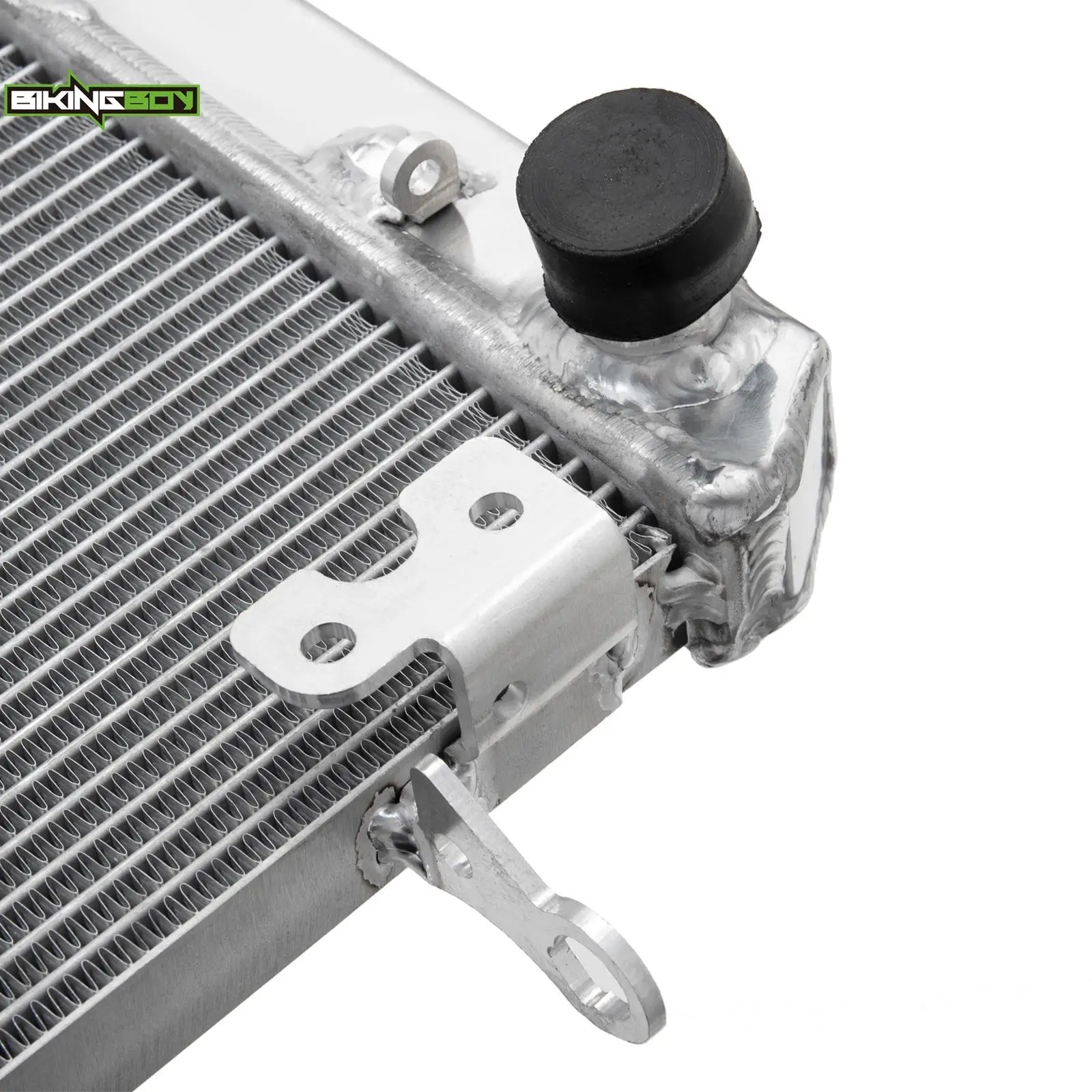 BIKINGBOY Für DL 650 V-Storm 04 05 06 07 08 09 10 11 12 13 14 15 16 17 18 19 20 21 22 23 24 DL650 Motor-Kühler – Detail 11