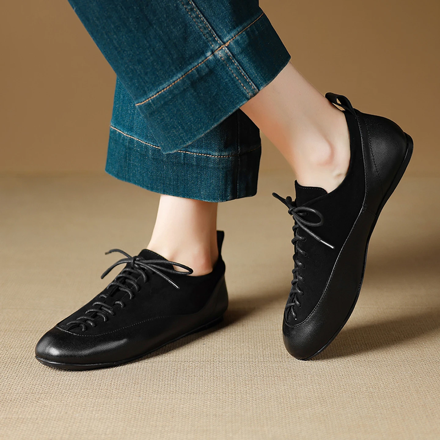 Sapatos Femininos de Couro Nat - Kids Shoes Women avaliação e preço
