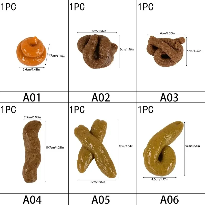 واقعية القرف آمنة وناعمة البلاستيك وهمية أنبوب مضحك صعبة اللعب المزح الكمامة نكتة ألعاب حفلة هدية ضد الإجهاد أداة إسحق لعبة