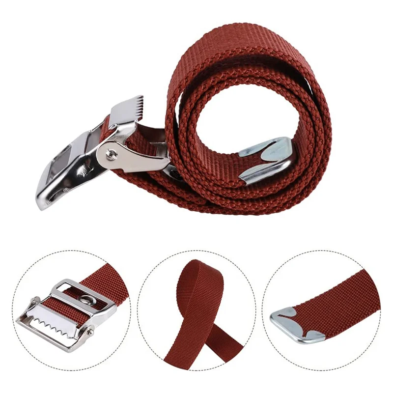 Stilt Leg Bands Straps, Adjustable Comfort Drywall Stilts Leg Band Straps Loop Home Improvement Replacement Part 1Pcs