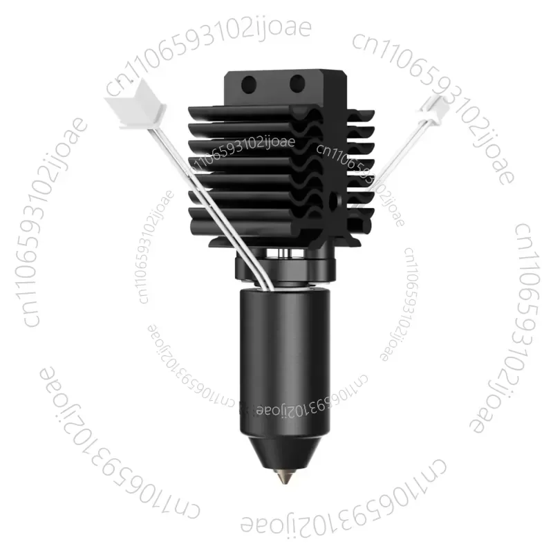3D Printer Accessory Kit, High Thermal Conductivity Ceramic Heating Block, High Speed Printing