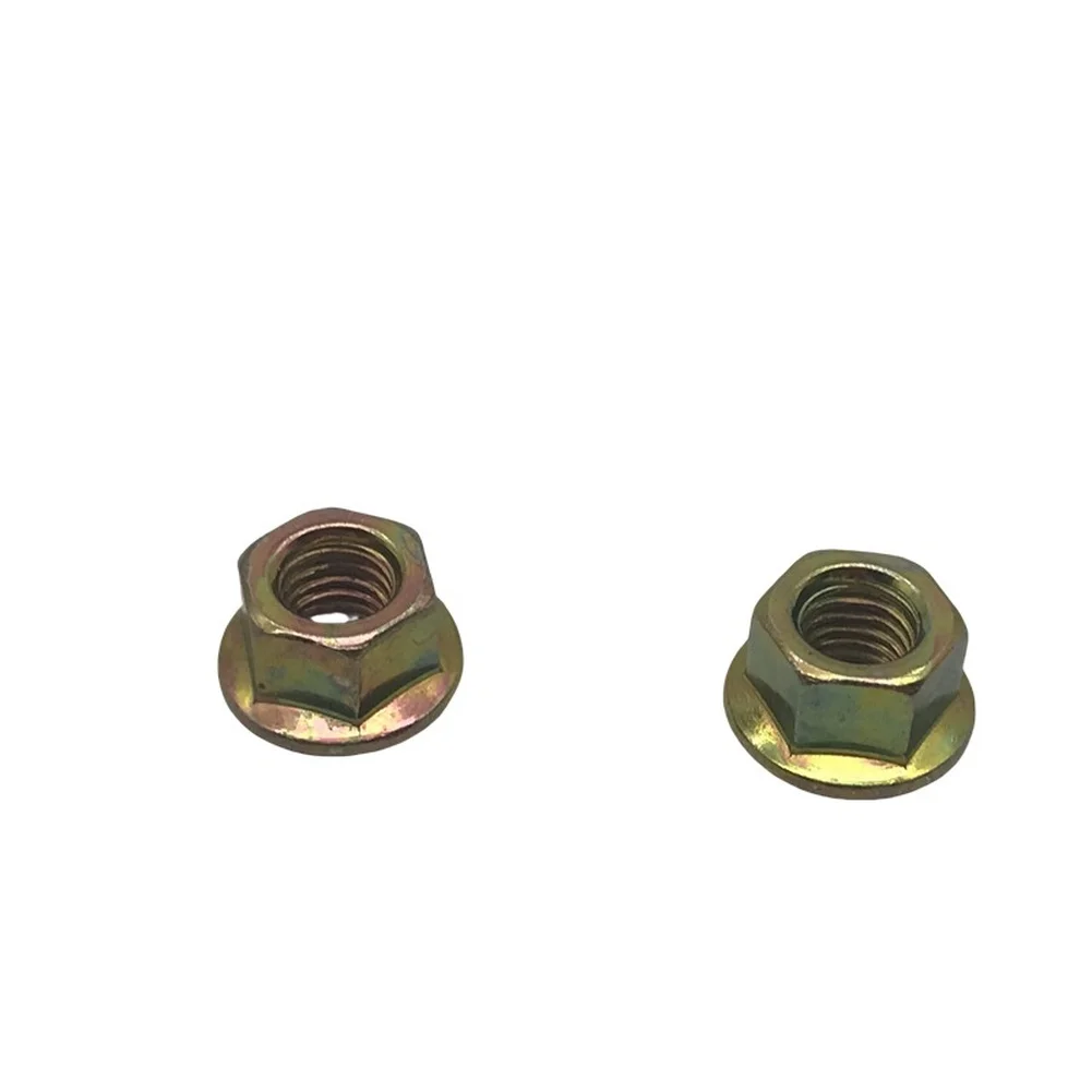Saw Chain Hardware for chainsaw Bar Nut Robust Construction Precision Engineered Secure Fit Design For Hus 362 365