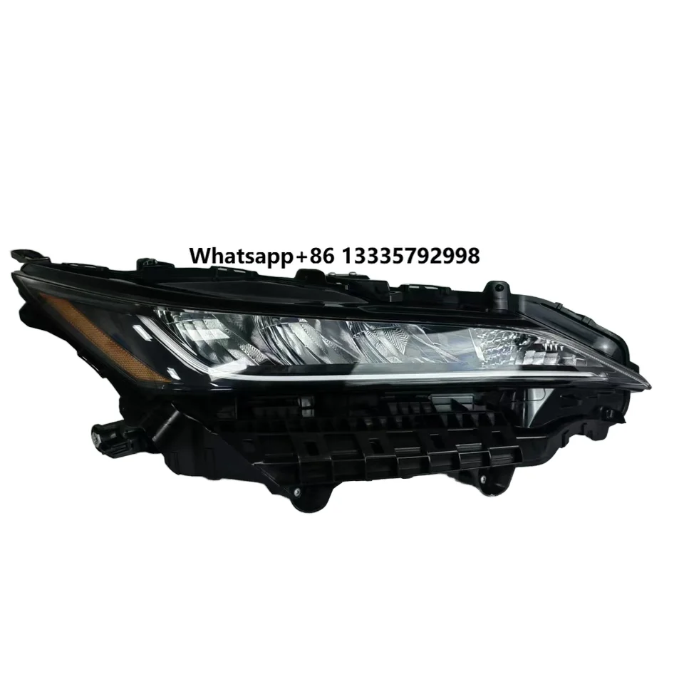 

Car Accessories LED for 2021-2022 Toyota’ HARRIER High Quality Vehiche Headlamp Assembly Auto Lighting Systems Low Configuration