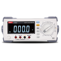 UNI-T UT8802E - 4.5 Digit Value-Series Benchtop Digital Multimeter 4 1/2 READING RESOLUTION 0.1% 1kHz 3rdgs/s