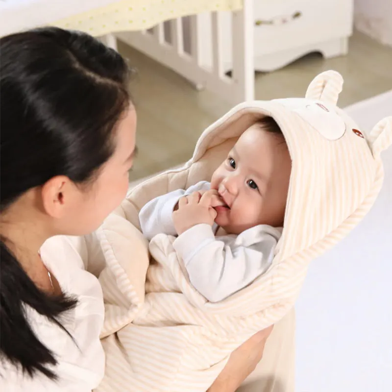 

Warm Quilt for Newborn Bedding,Travel-Friendly Colored Cotton Baby Sleeping Blanket,Newborn Baby Blanket&Swaddling,Baby Blanket