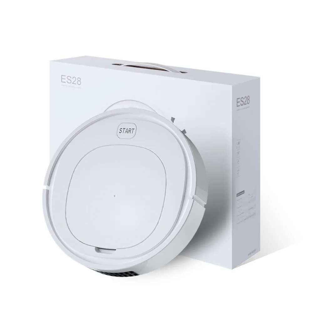 تنظيف الأجهزة المنزلية آلة كنس ذكية استخدام ثلاثة في واحد USB شحن 5 واط آلة تنظيف مكنسة كهربائية