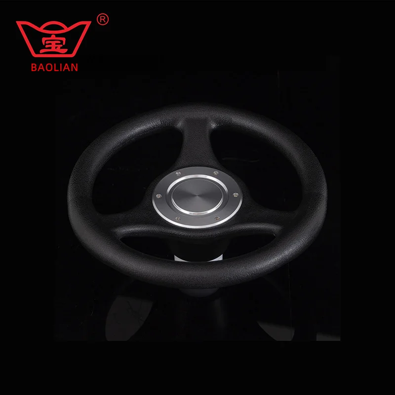 Baolian DA Arcade Steering Wheel Use With DA Spinner Gaming Machine Arcade Accessories（Compatible With DA Spinner Only）