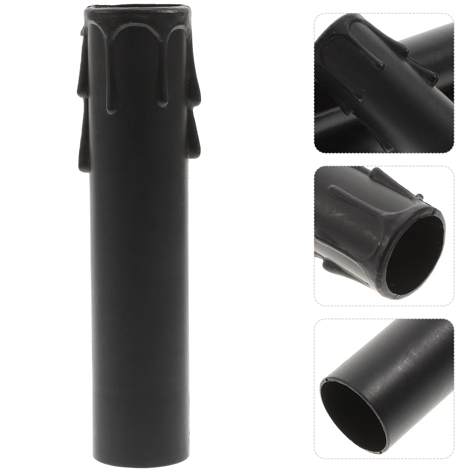 20 قطعة المقبس يغطي البلاستيك دائم أجزاء الثريا يغطي الأكمام 22x105 مللي متر ل مصباح إصلاح تركيب المصابيح #3