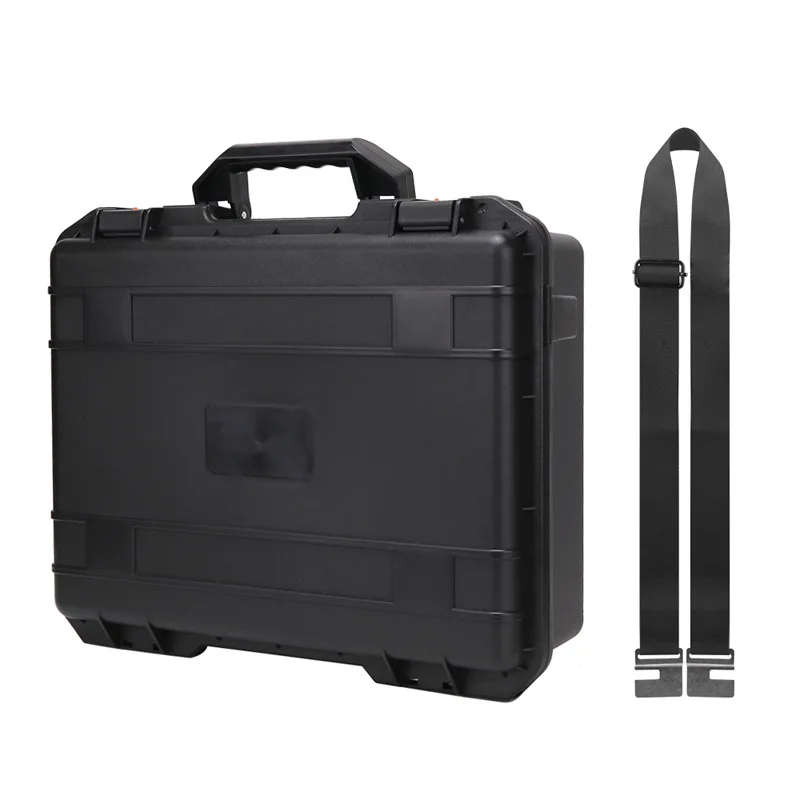 Étui étanche portable compatible avec DJI RS 4PRO, étui de rangement, accessoires portables, étanche, RS4