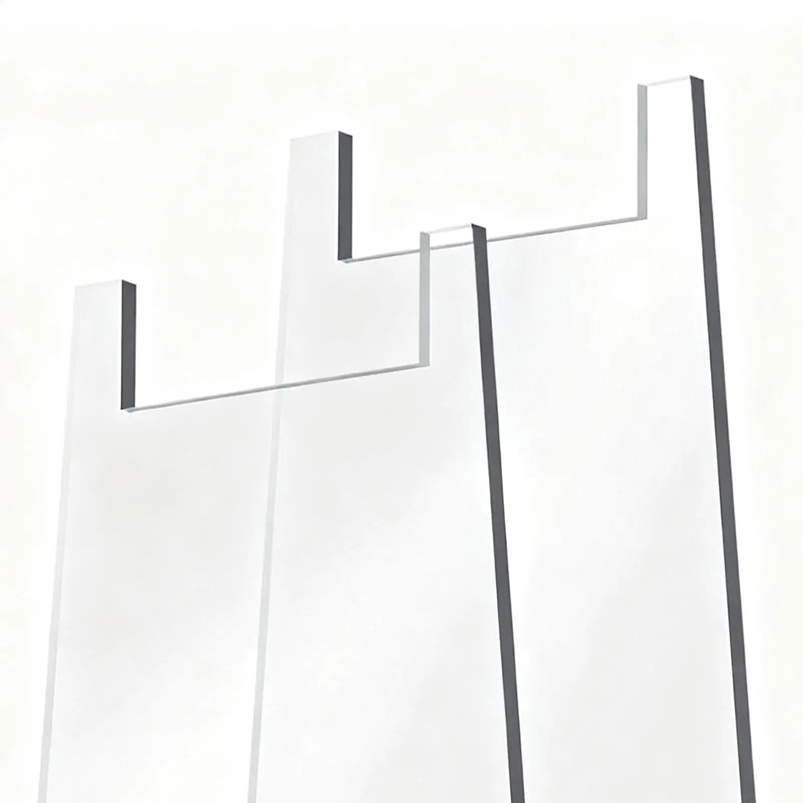 

Пробка для дивана, 2 шт., прозрачный акриловый бампер, прозрачные акриловые мебельные прокладки для розетки, дивана-кровати, шкафа, квартиры, дома, отеля