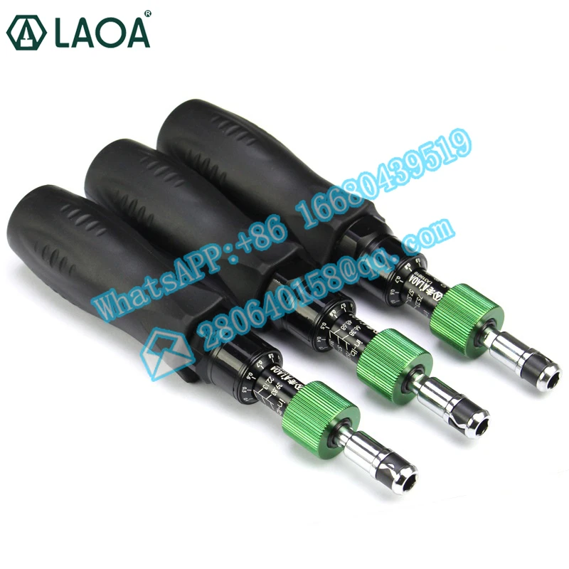 LAOA Adjustable torque electric screwdriver