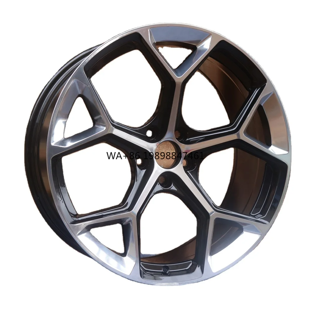 

for Custom Chrome Gloss Silver Forged Car Wheels Concave Design 20 21 22 Rims Silver Chrome Luxury high-end customizations