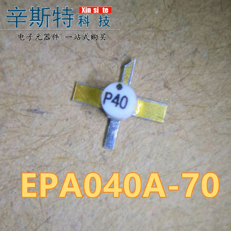 

Free shipping EPA040A-70 P40 EPA040A-70 SO77 EXCELICS 10PCS