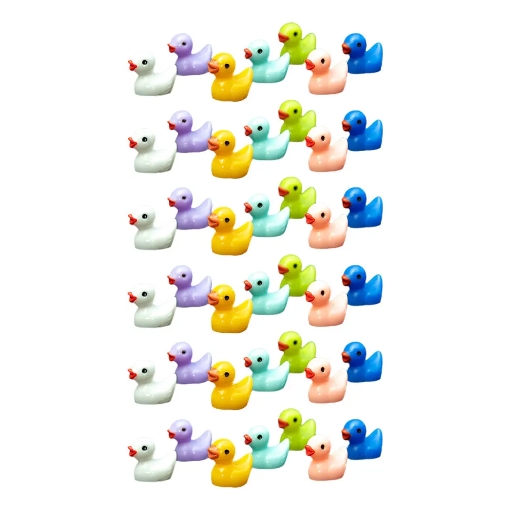 ตุ๊กตาเรซิ่นจิ๋ว 42 ชิ้น ตกแต่งบ้าน รถยนต์ หลากสีสัน ดีไซน์การ์ตูน ขนาดเล็ก เหมาะสำหรับตั้งโชว์บนโต๊ะทำงาน สวน หรือติดตั้งบนยานพาหนะ