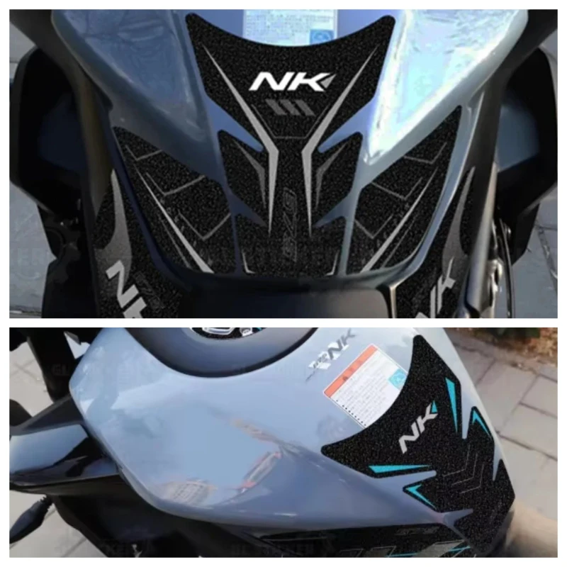 3M Tank Pad Protector Motorcycle Stickers Decals Accessories For CFMOTO 675NK NK 675