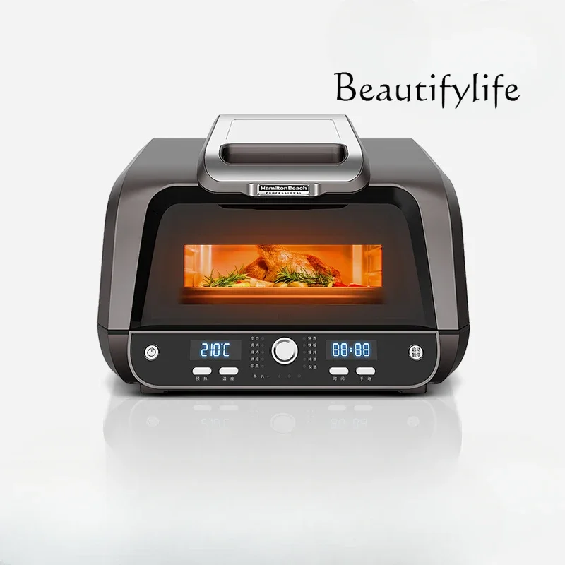 

Cooking Air Fryer New Homehold Large Capacity Steak Machine Intelligent Automatic Multi-Function