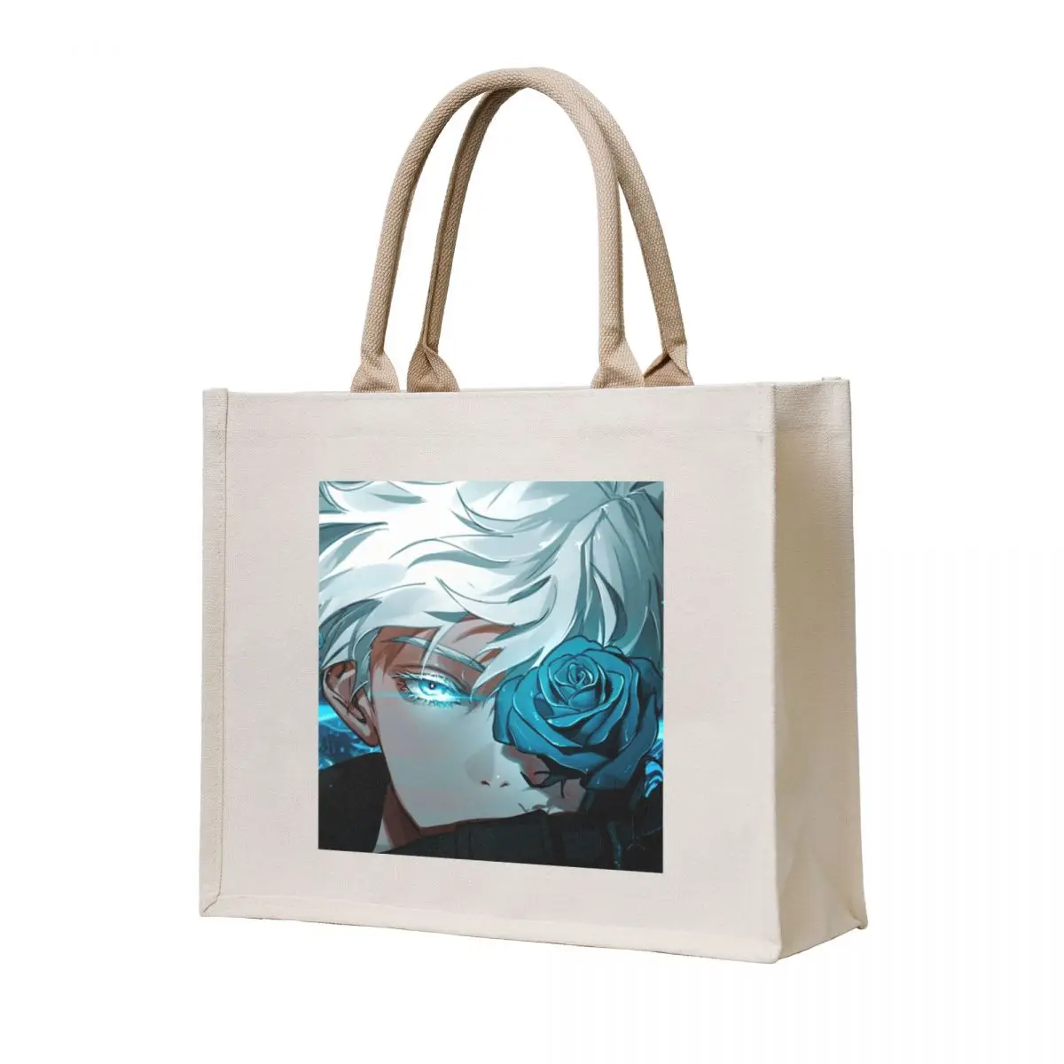

Saturo Gojo Tote Bag tote screen canvas the Women's