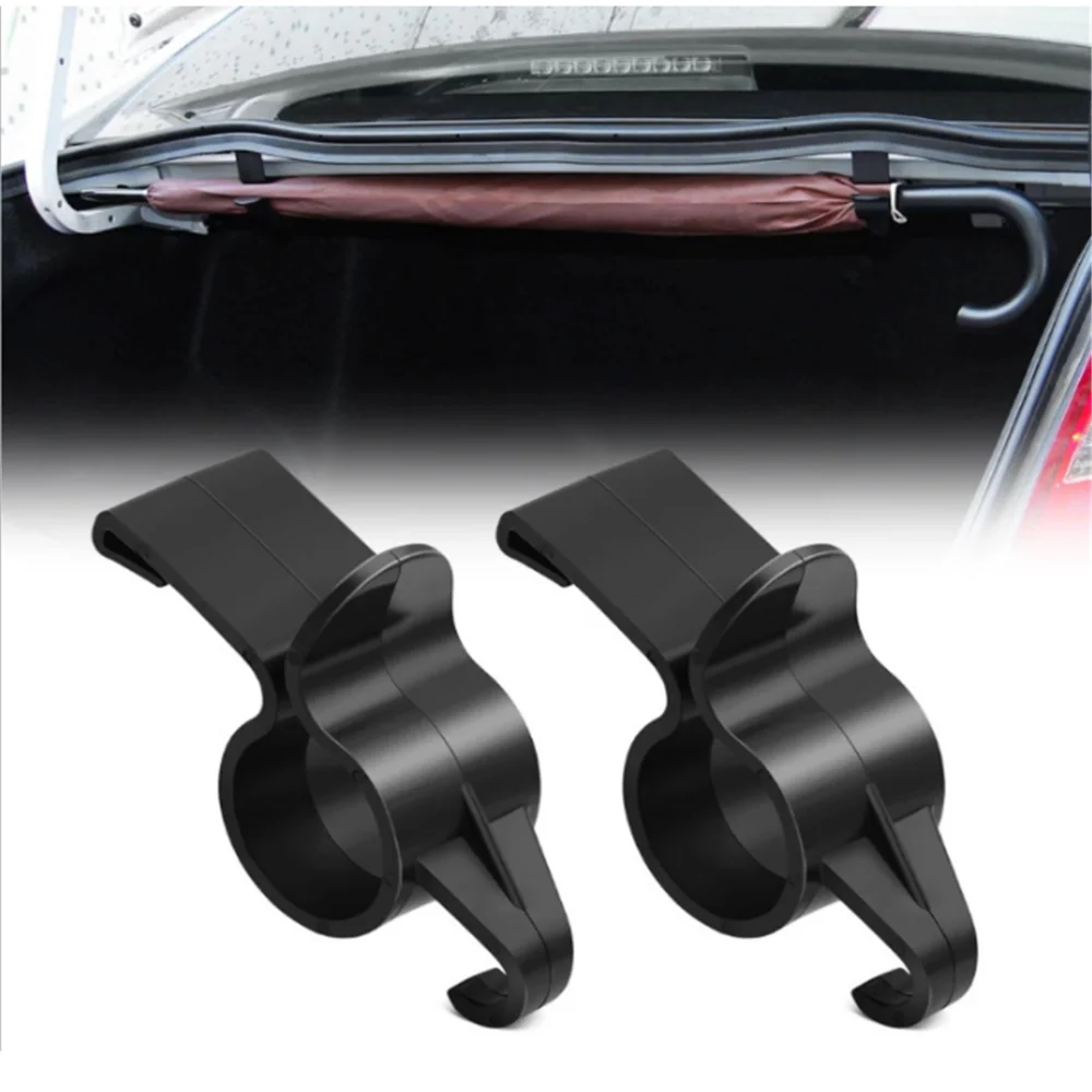 Car trunk fishing rod umbrella holder for Mercedes Benz B200 B150 CLK63 R F700 AMG GL550