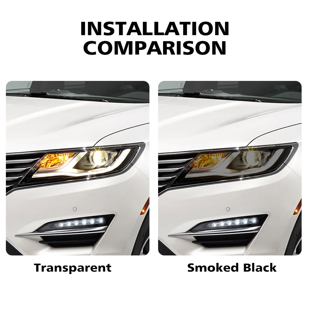 Custom Fit For Linc…