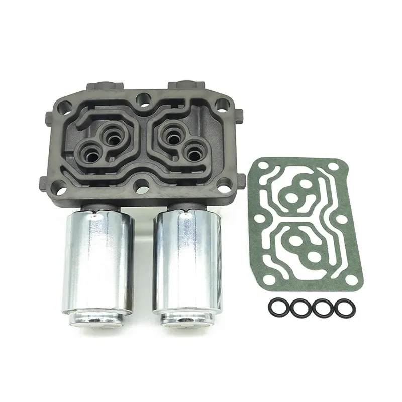 28260-R90-004 Transmission Dual Linear Shift Solenoid Valve for Honda Acura Accord CR-V 2.4L