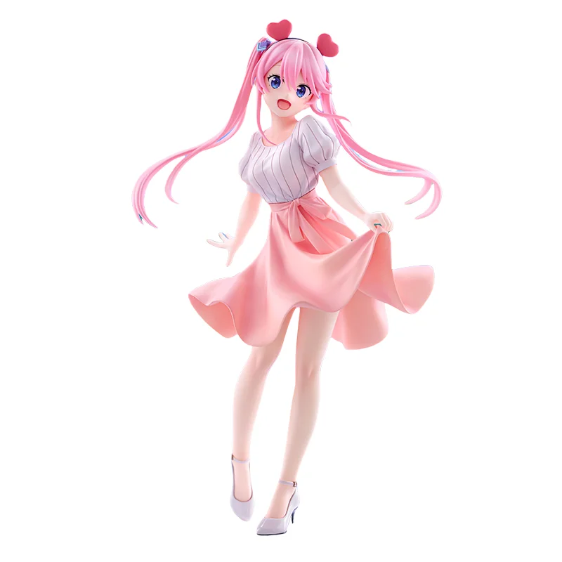 [Genuine Original] Furyu The Shiunji Family Children Trio-Try-It Figure Ouka Shiunji In Stock The Animation Figure Model Toys