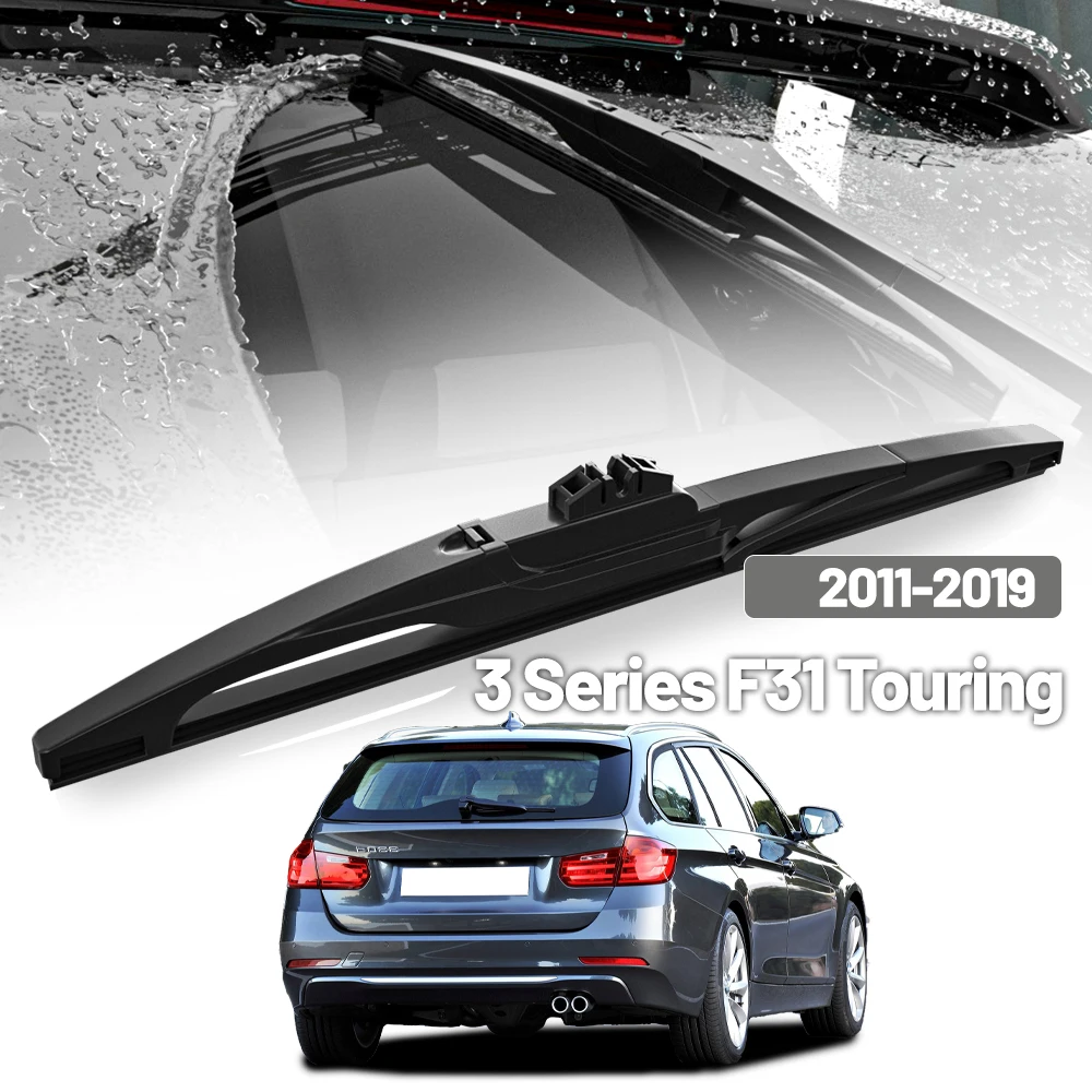 Für BMW 3er F31 Touring 2011-2019 2013 2018 Heckscheibenwischer Heckklappenfensterwischer Zubehör 11 Zoll