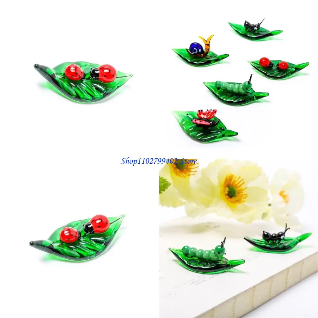 547F Glass Green Le…