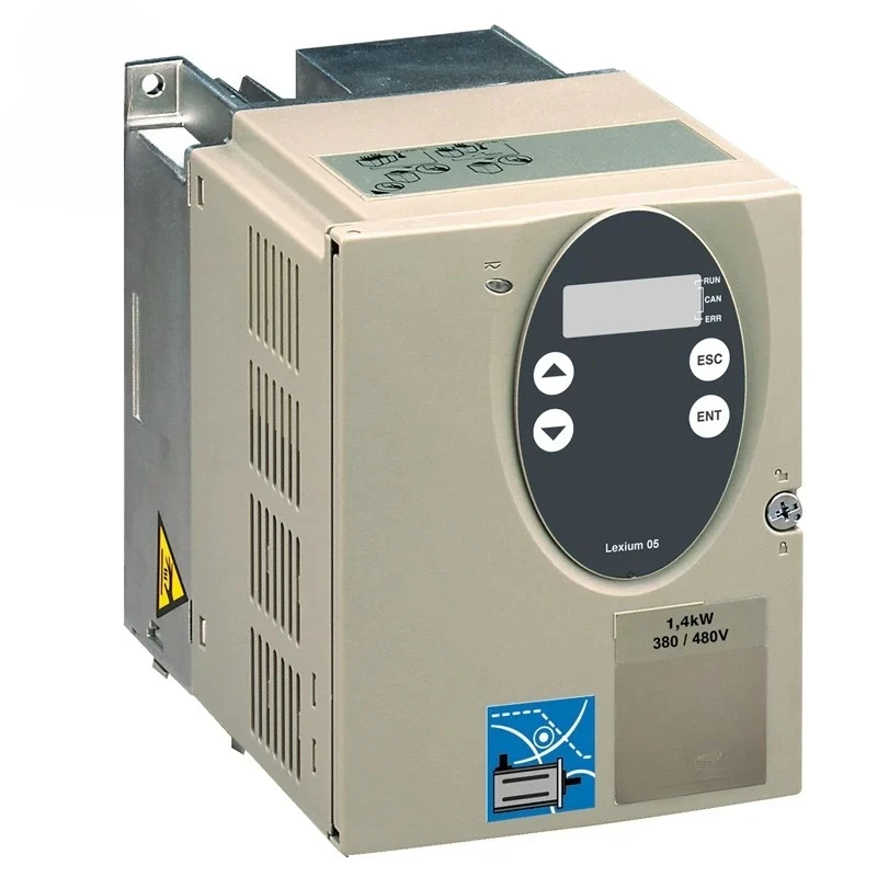 

Gold Seller Server Driver Brand New Original Spot LXM05BD17M2 Industrial Servo Motor Driver New for Industrial Automation
