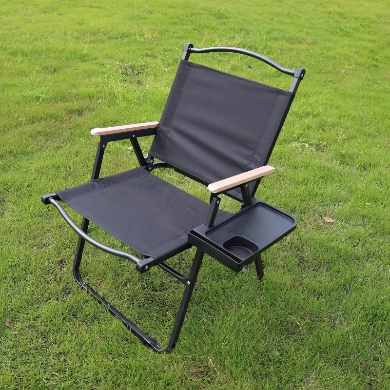 

Armchair Portable Camping Chair High Backrest Relaxing Camping Chair Lightweight Outdoor Silla Al Aire Libre Camping Furniture