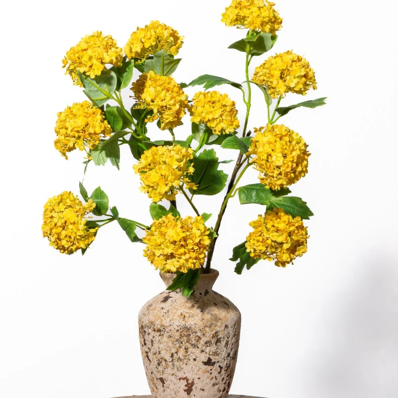 4Pcs Artificial Flo…