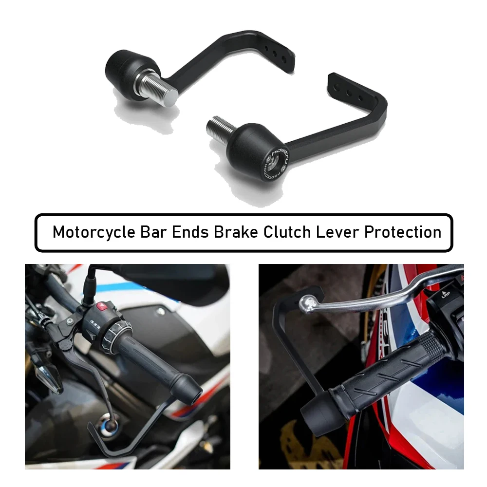 

Motorcycle Bar Ends Brake Clutch Lever Protection for MV Agusta Brutale 1000 RS/RR 2018-2023
