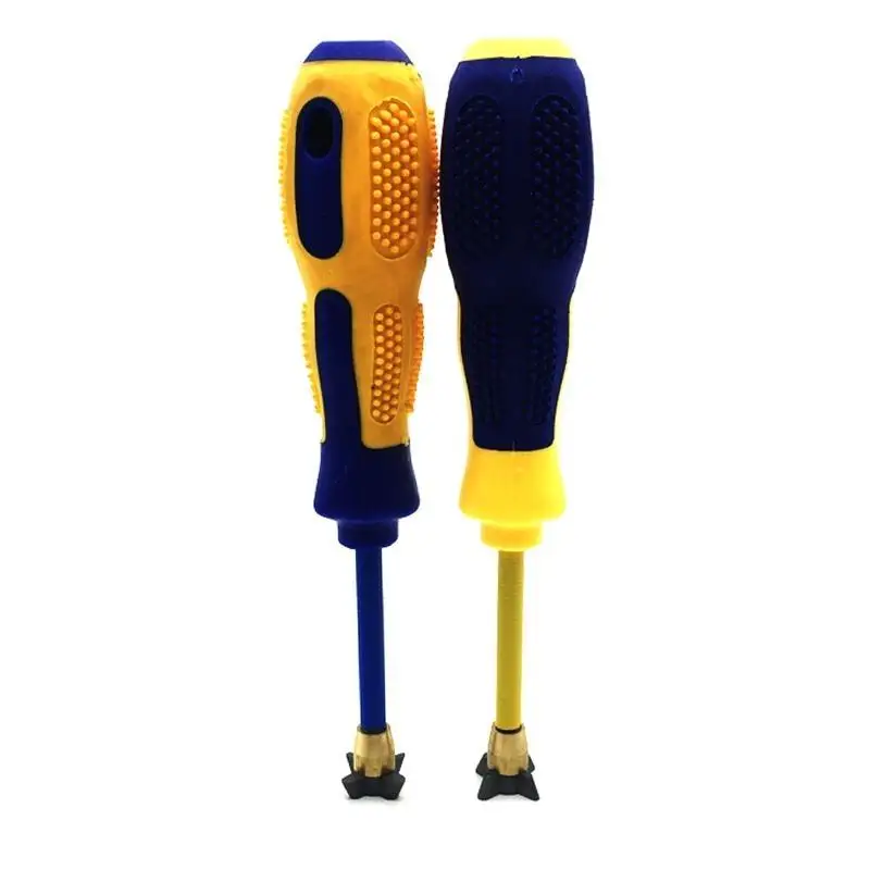 652F Tile for Gap Cleaner 4 in 1 Steel Grout Removal Tool Tile Grout Remover