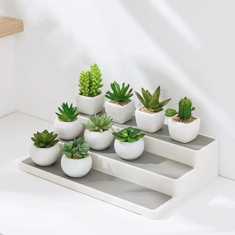 3 katmanlar kabine organizatör depolama kiler raf organizatör raf raflar baharat mutfak kavanoz ev banyo aksesuarları raf U5S3