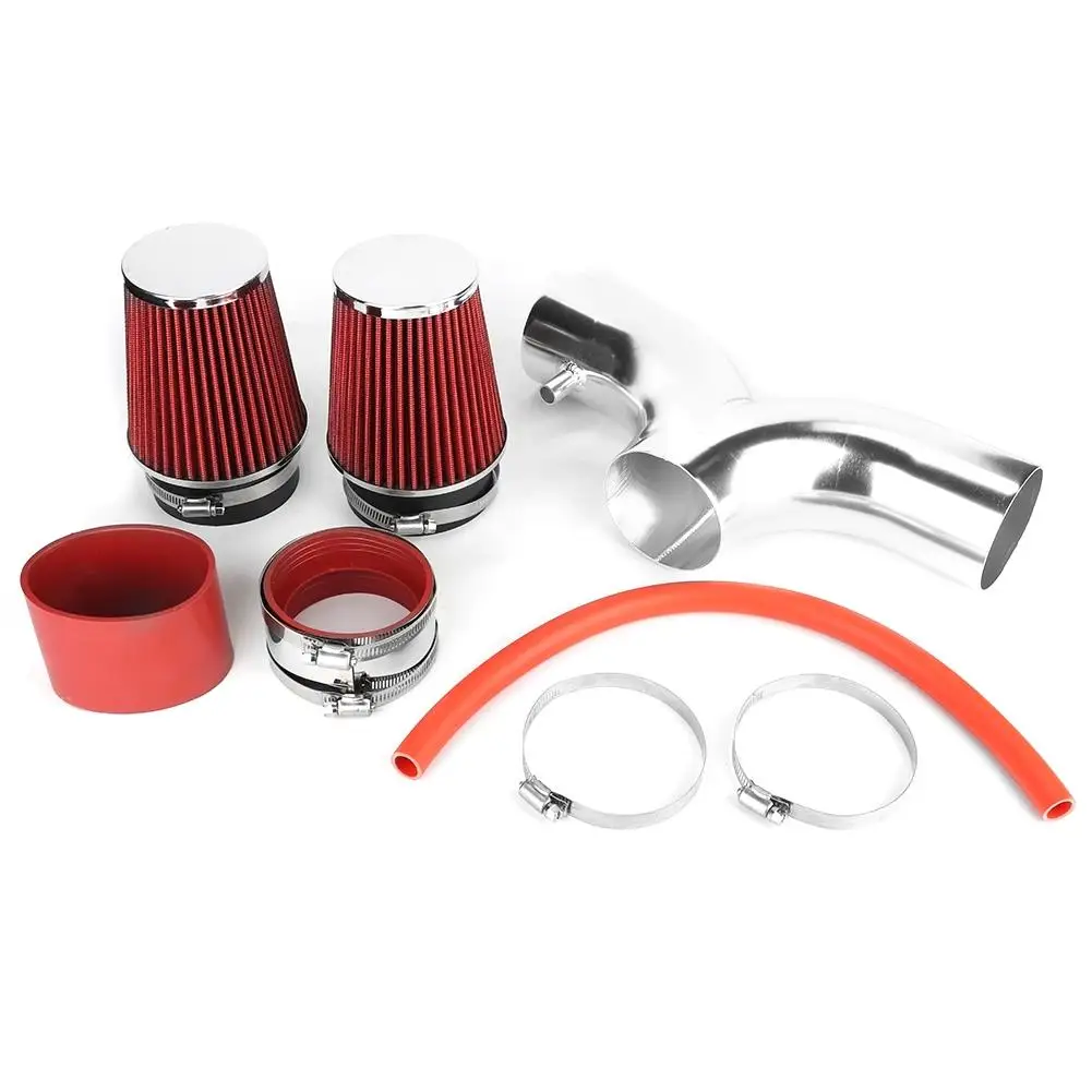 Air Intake System+Filter Fit for Chevrolet corvette with 5.7L V8 Engine 1997-2000