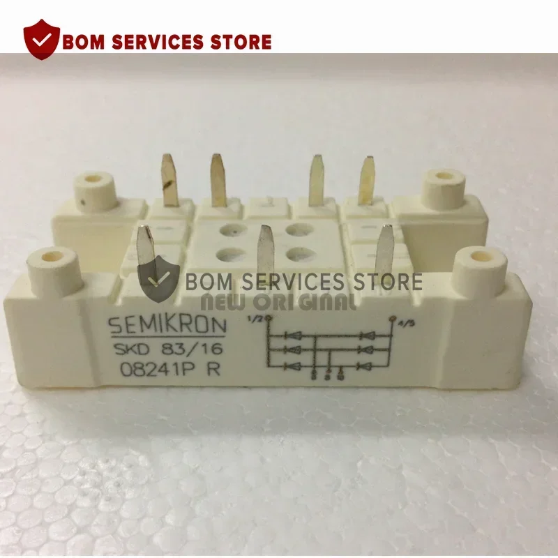 Módulo nuevo y ORIGINAL SKD33/16 SKD83/16 SKD53/16 100%