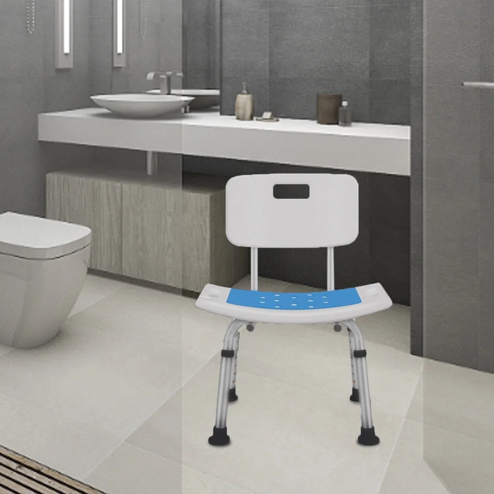 Bath Seat Foam Cushion for Transfer Benches Shower Chairs Stadium Seats Waterproof Slip Resistant Seat Pad