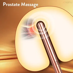 12 최고의 판매 큰 항문 진동기 -5