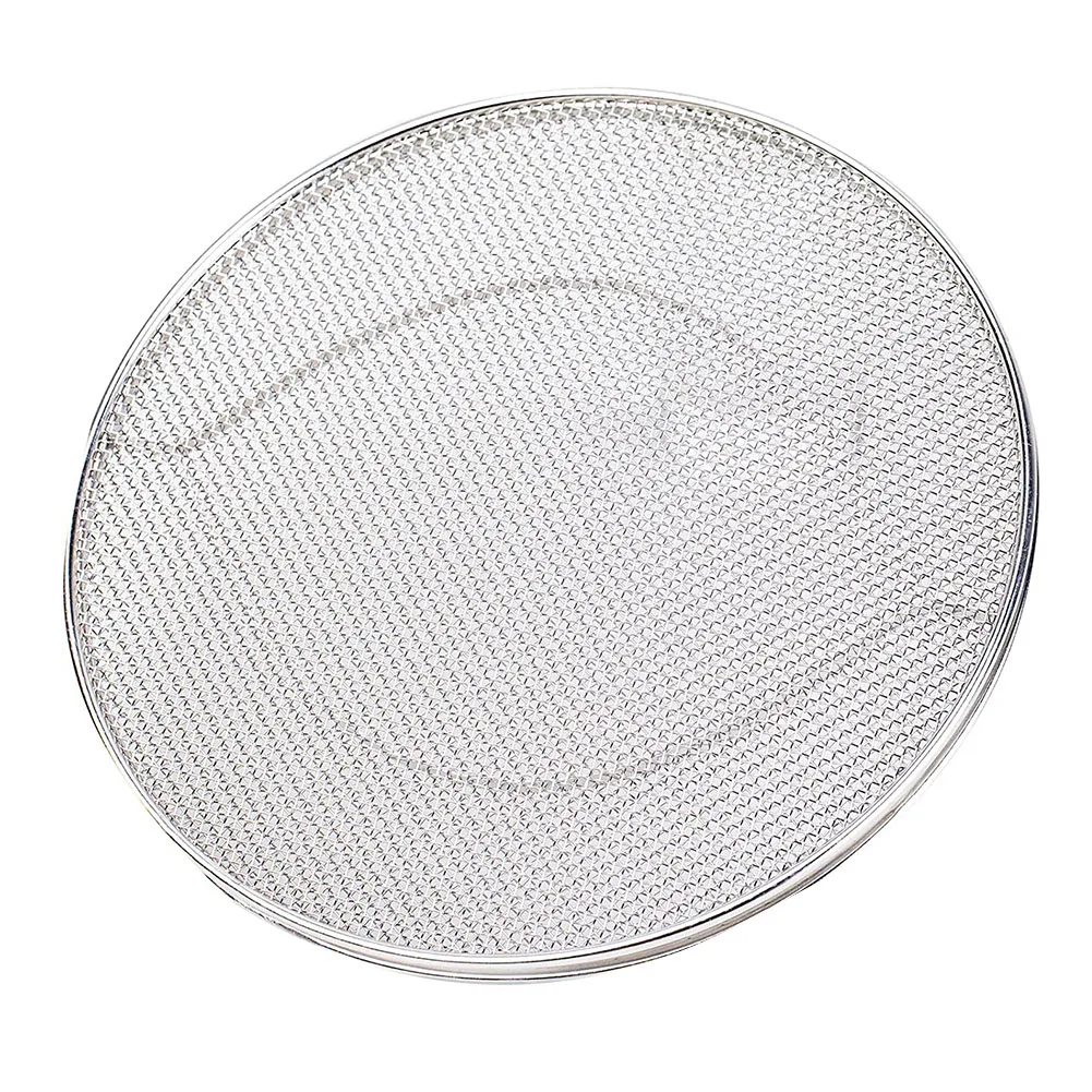 Air Fryer Parts Splatter Shield Reusable Cooking Tool 304 Food-grade Material Fits For Foodi Grill Heat-resistant Design