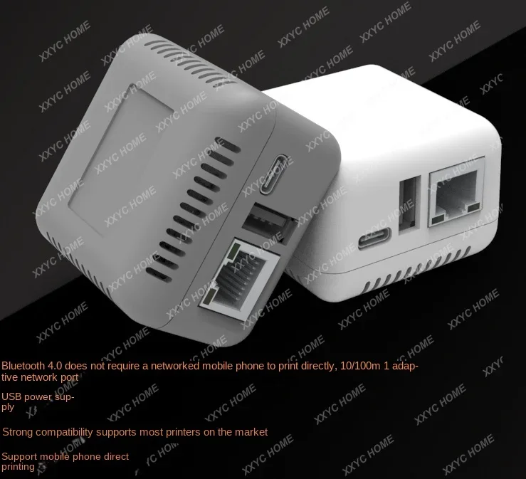 

Np330/Network Printing Server/Mobile Phone Printing/Printer to WiFi/Network Printing Share Device