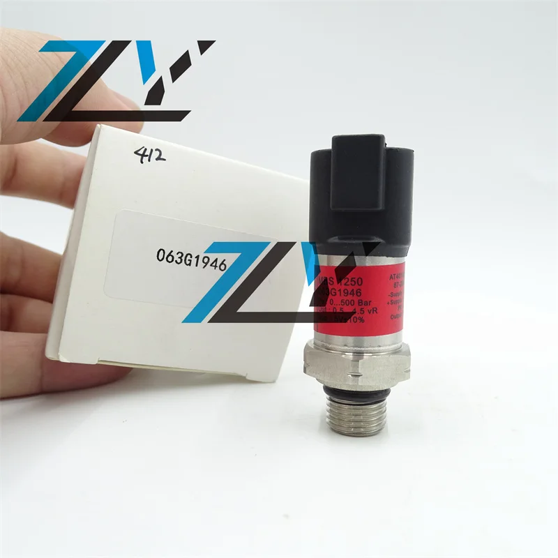 

063G1946 Pressure Switch Pressure Sensor For 920D 922D Excavator spare parts