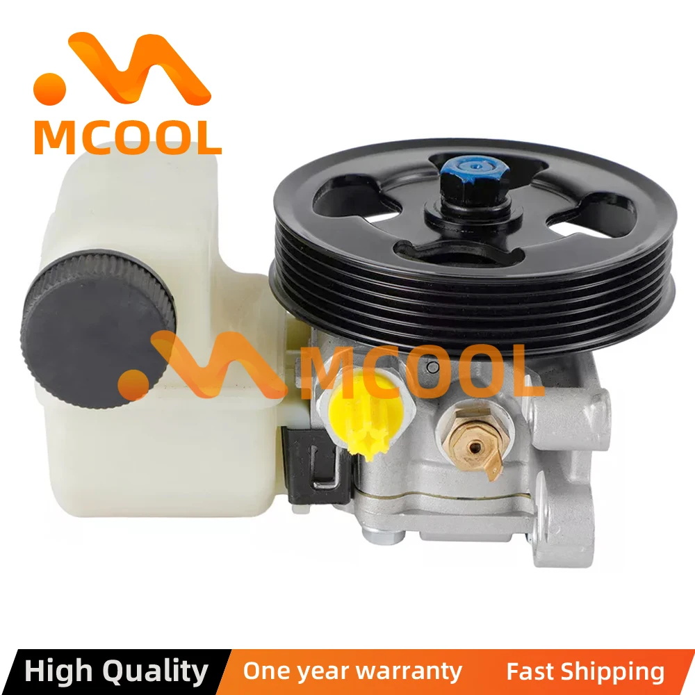 

6PK Power Steering Pump For Mazda CX-7 CX7 2007-12 EG2132600A EG21-32-600A EG2132600 EG2132650 EG2132650B EG2132650C