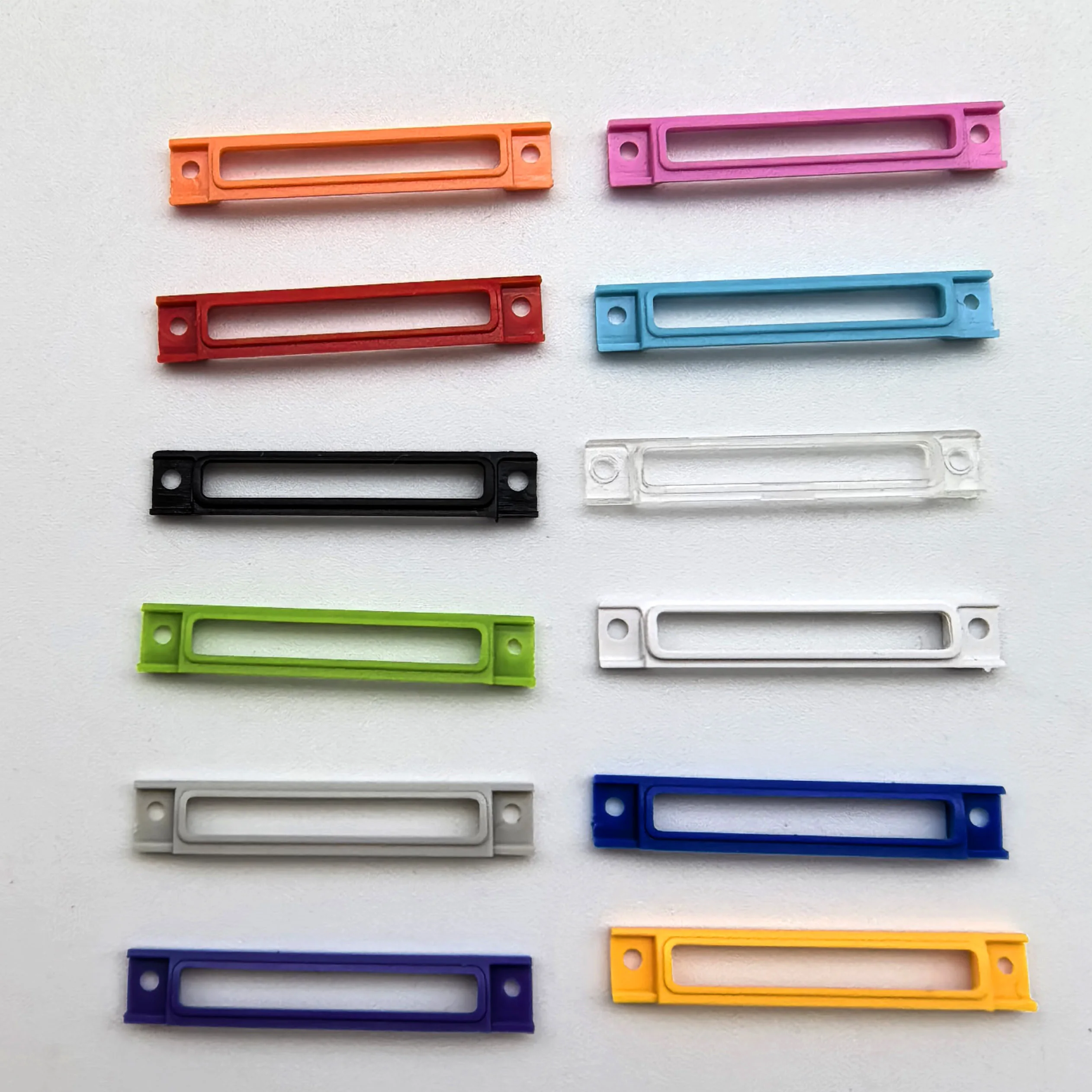Colorful Bottom USB Bezel Bracket for iPod 5th 5.5th Video 6th 7th Classic 30GB 60GB 80GB 120GB 160GB image 3